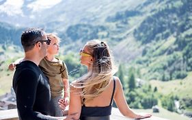Chalet Obergurgl Luxury Apartments