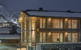 Chalet Obergurgl Luxury Apartments