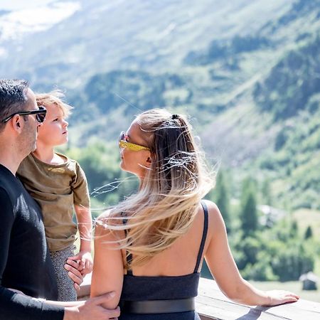 Chalet Obergurgl Luxury Apartments Buitenkant foto