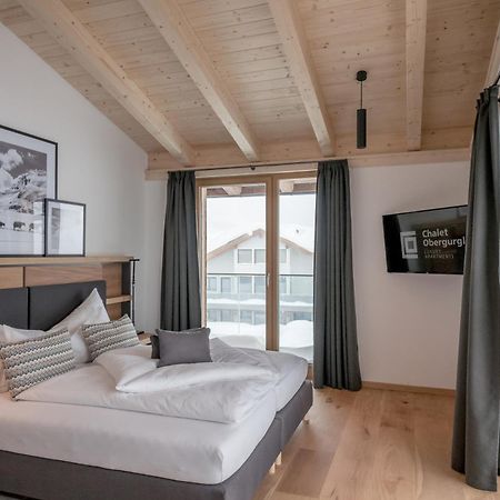 Chalet Obergurgl Luxury Apartments Buitenkant foto