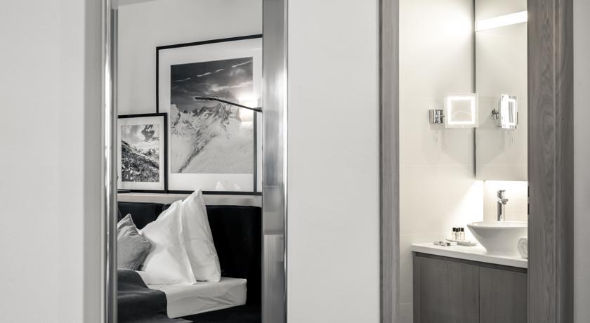 Chalet Obergurgl Luxury Apartments Kamer foto