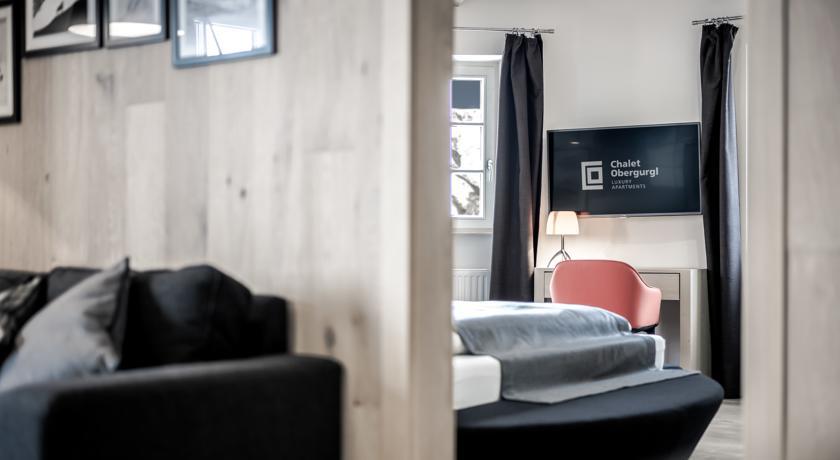 Chalet Obergurgl Luxury Apartments Kamer foto