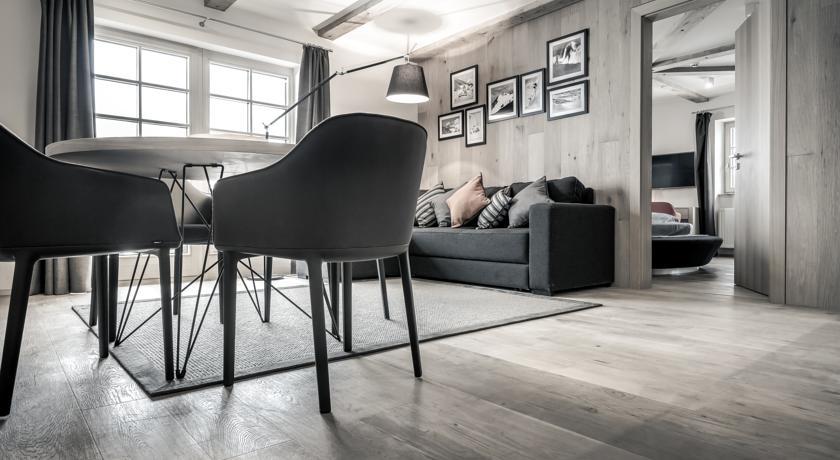 Chalet Obergurgl Luxury Apartments Kamer foto