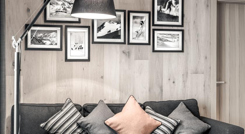 Chalet Obergurgl Luxury Apartments Kamer foto