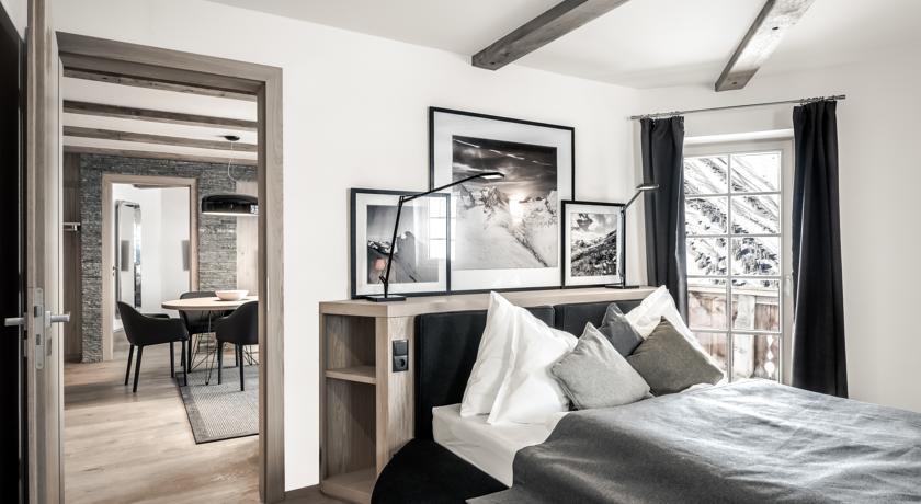 Chalet Obergurgl Luxury Apartments Kamer foto