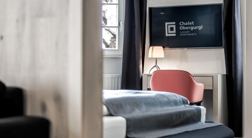 Chalet Obergurgl Luxury Apartments Kamer foto