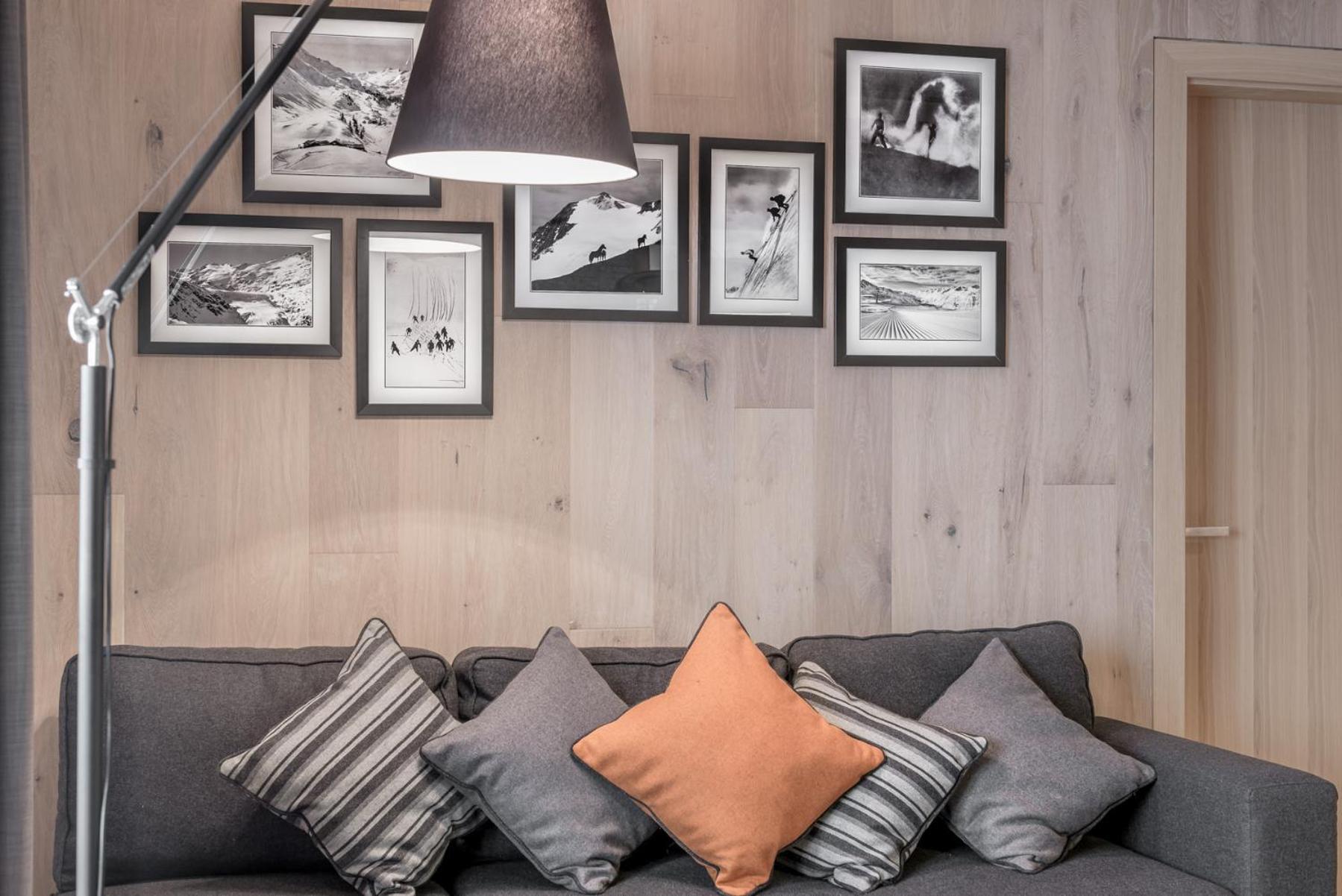Chalet Obergurgl Luxury Apartments Buitenkant foto