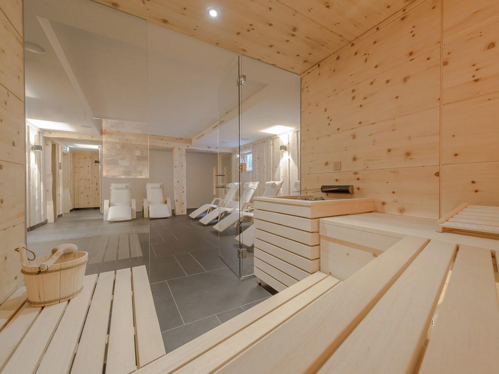 Chalet Obergurgl Luxury Apartments Buitenkant foto