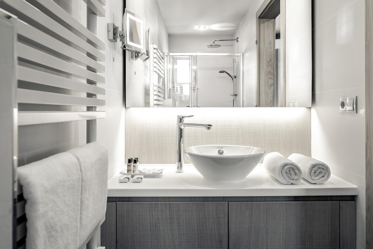 Chalet Obergurgl Luxury Apartments Kamer foto