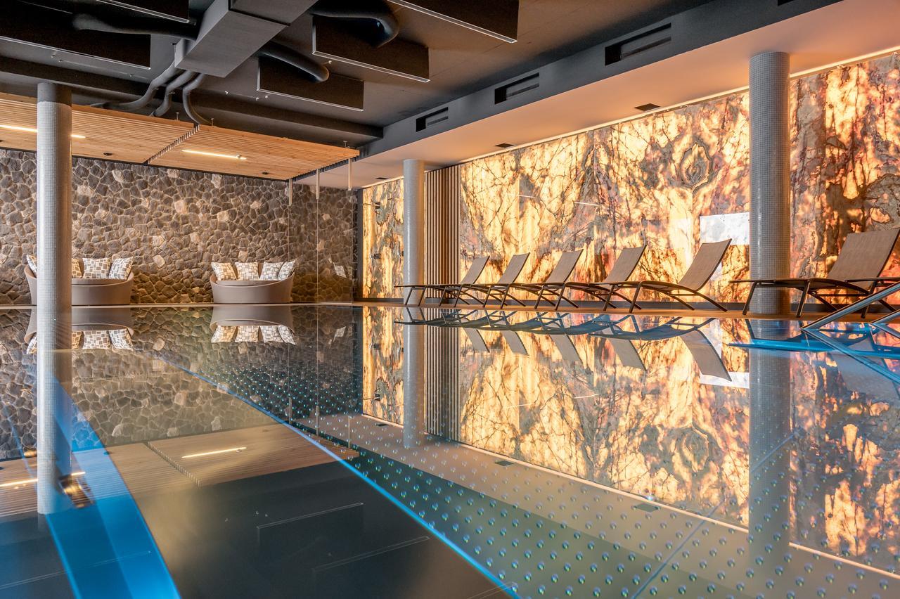 Chalet Obergurgl Luxury Apartments Buitenkant foto