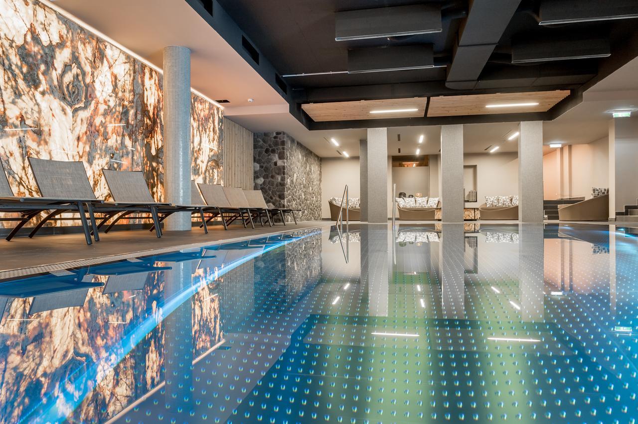 Chalet Obergurgl Luxury Apartments Buitenkant foto