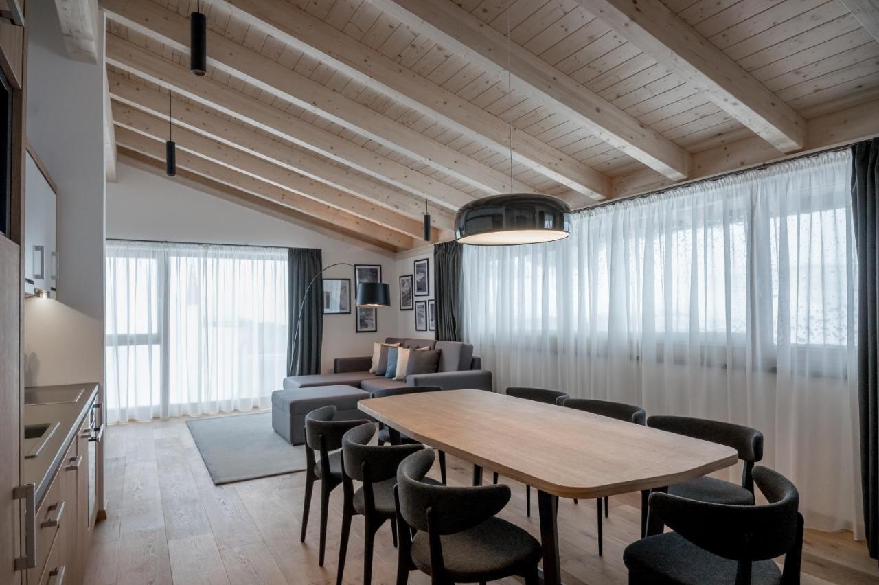 Chalet Obergurgl Luxury Apartments Buitenkant foto