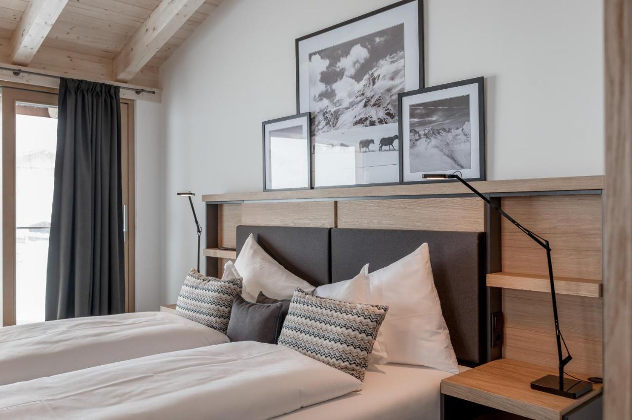 Chalet Obergurgl Luxury Apartments Buitenkant foto