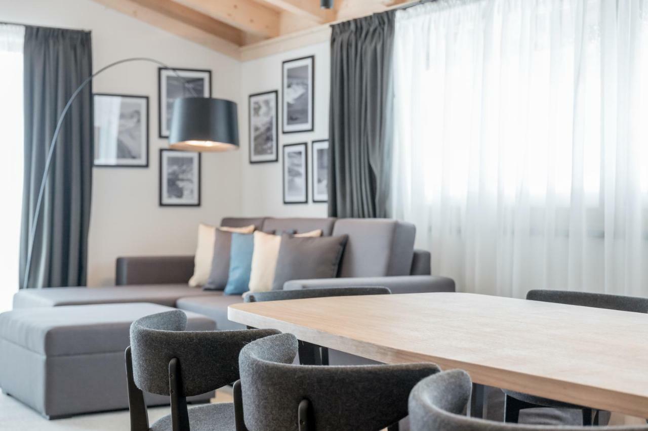 Chalet Obergurgl Luxury Apartments Buitenkant foto